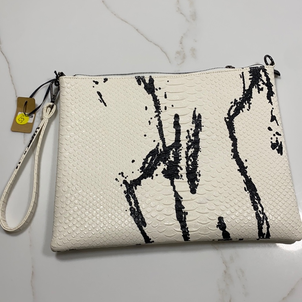 Clutch or Shoulder Purse